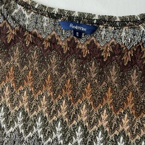 Reitmans Detailed Sleeveless Top